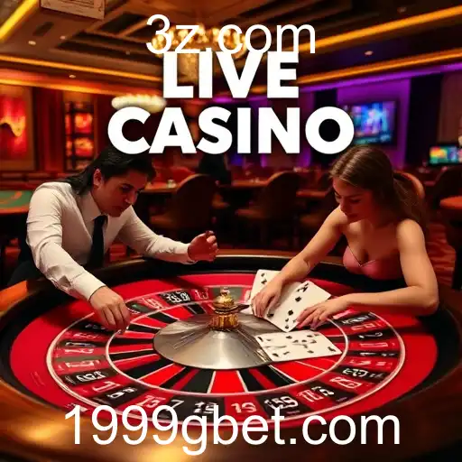 A Experiência Autêntica do 'Live Casino' no Site 999g bet